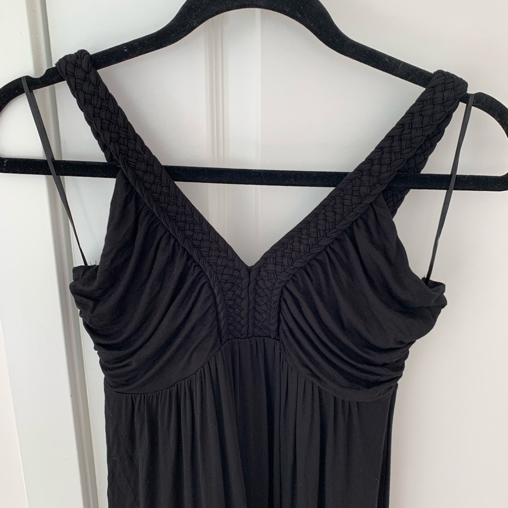 ⚡️NWT⚡️ Black Maxi Dress